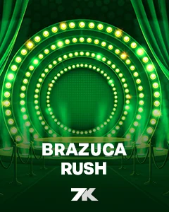 Brazuca Rush 7K